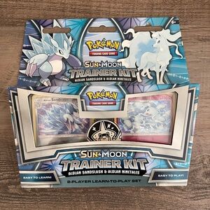 Pokémon trainer kit